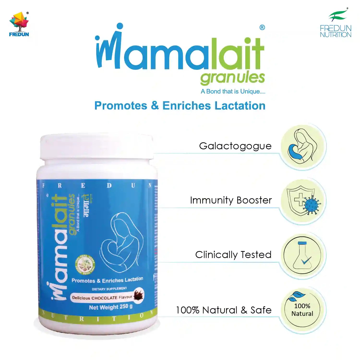 Mamalait Granules