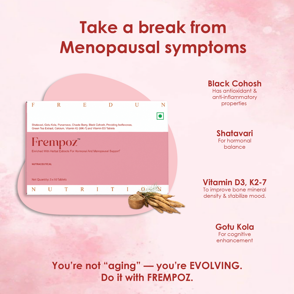 Common Menopause Symptoms and How to Manage Them