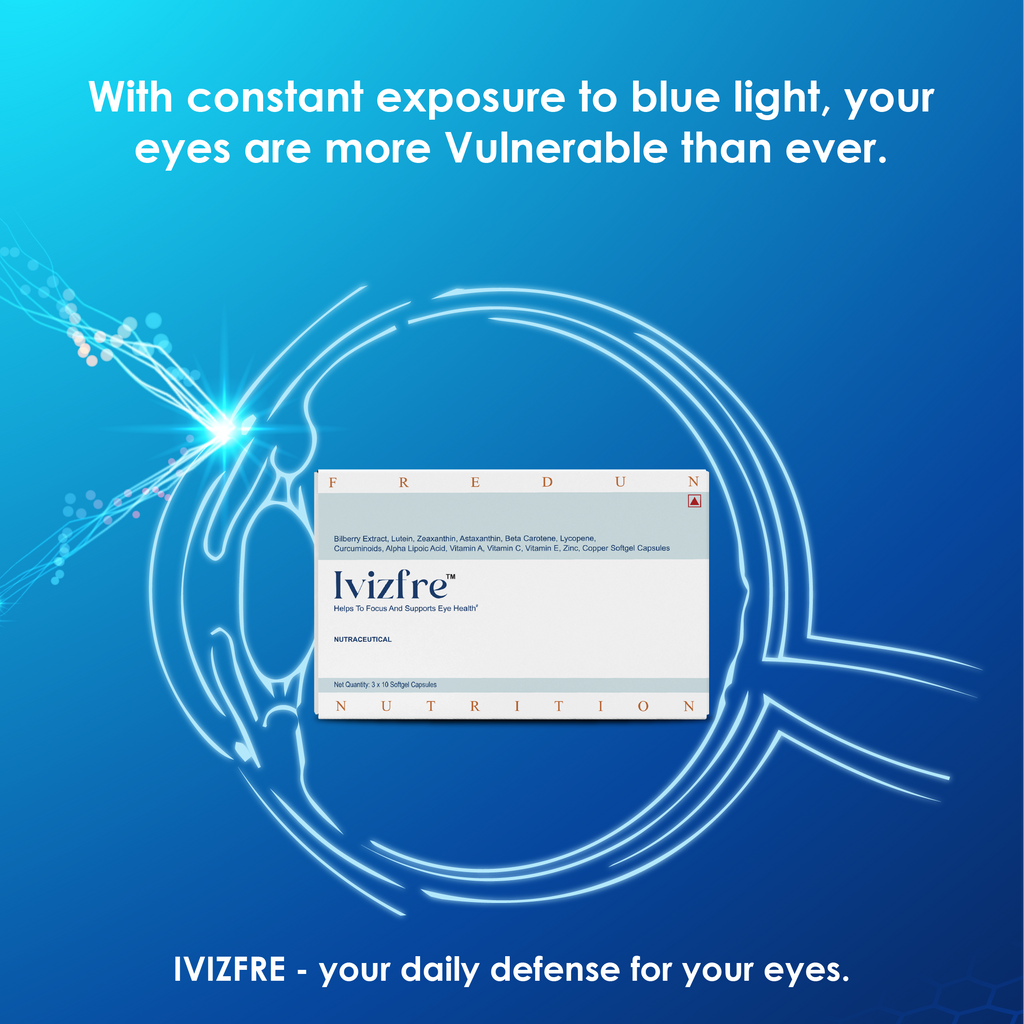 How Screen Time Affects Eye Health and What You Can Do About It