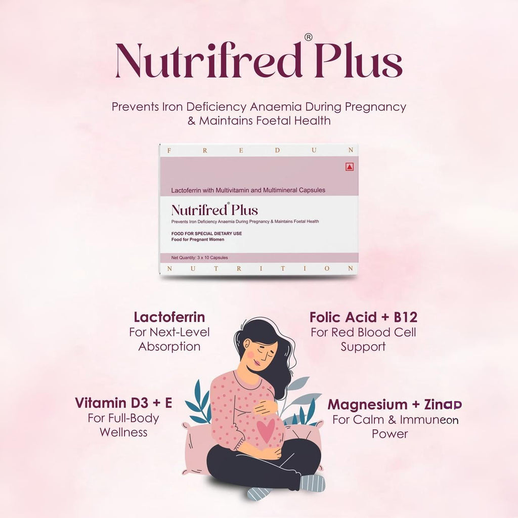Iron Deficiency Anemia in Pregnancy: What Every Expectant Mother Should Know