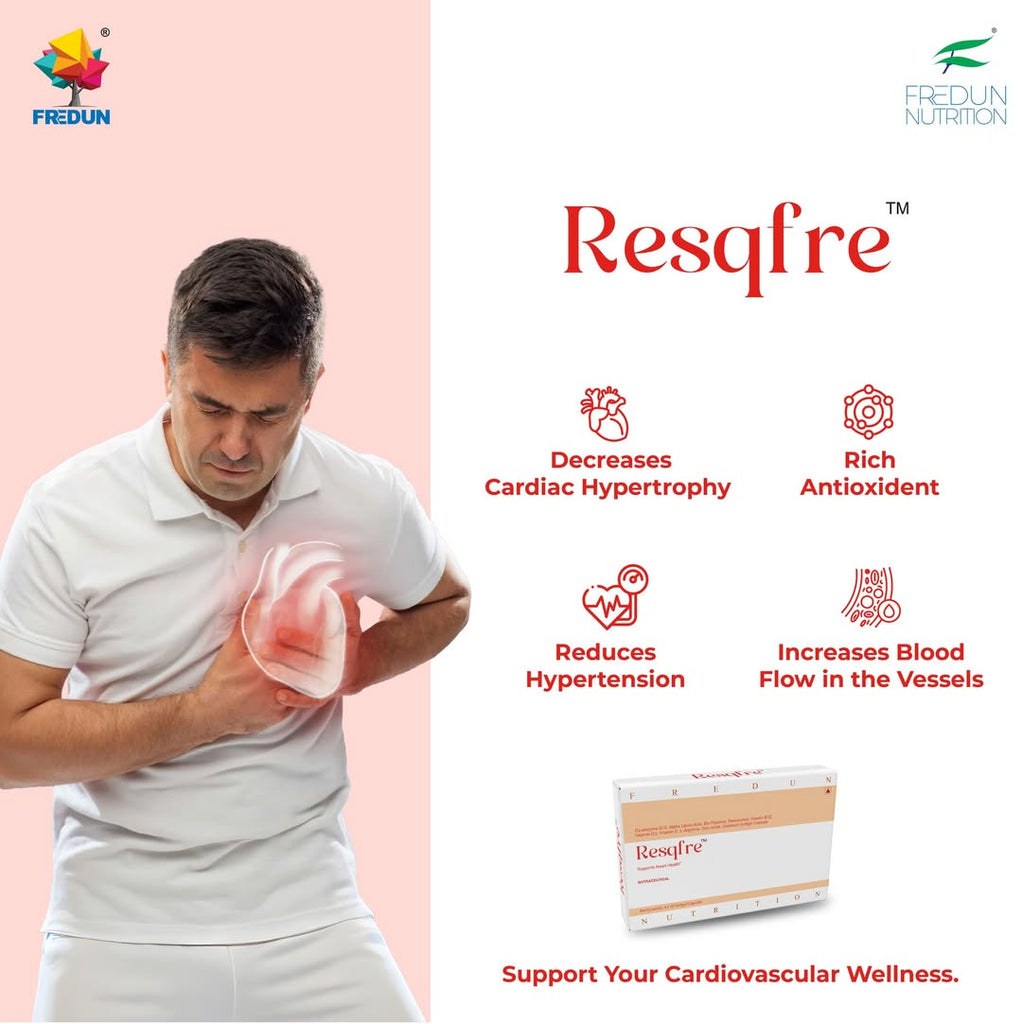 The Ultimate Cardioprotection Supplement: A Natural Formula