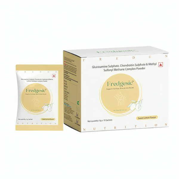 Fredgesic – Fredun Nutrition