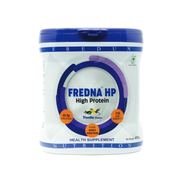 Fredna HP Best Protein Powder in India | Natural Protein Boost – Fredun ...