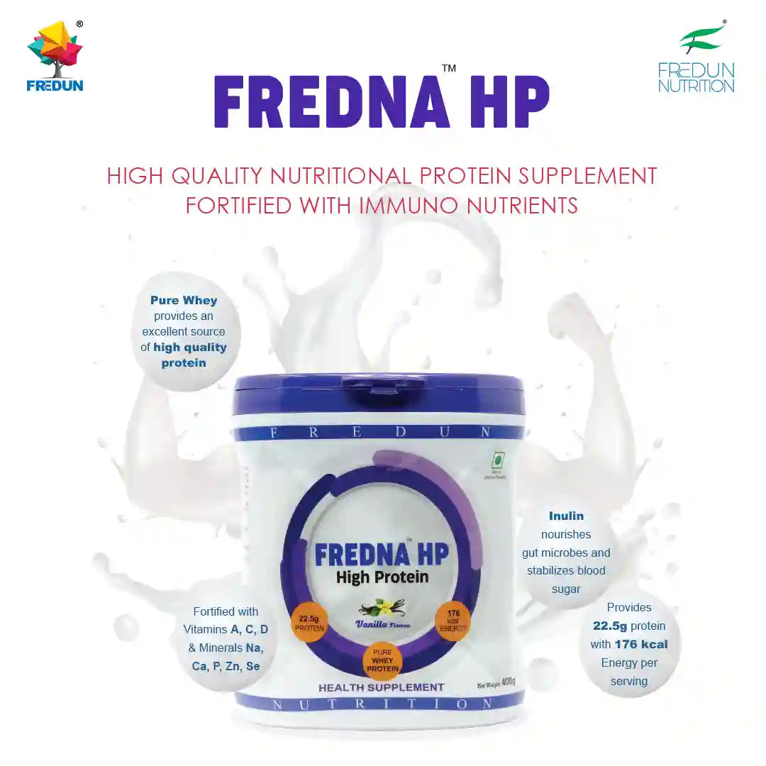 Fredna HP