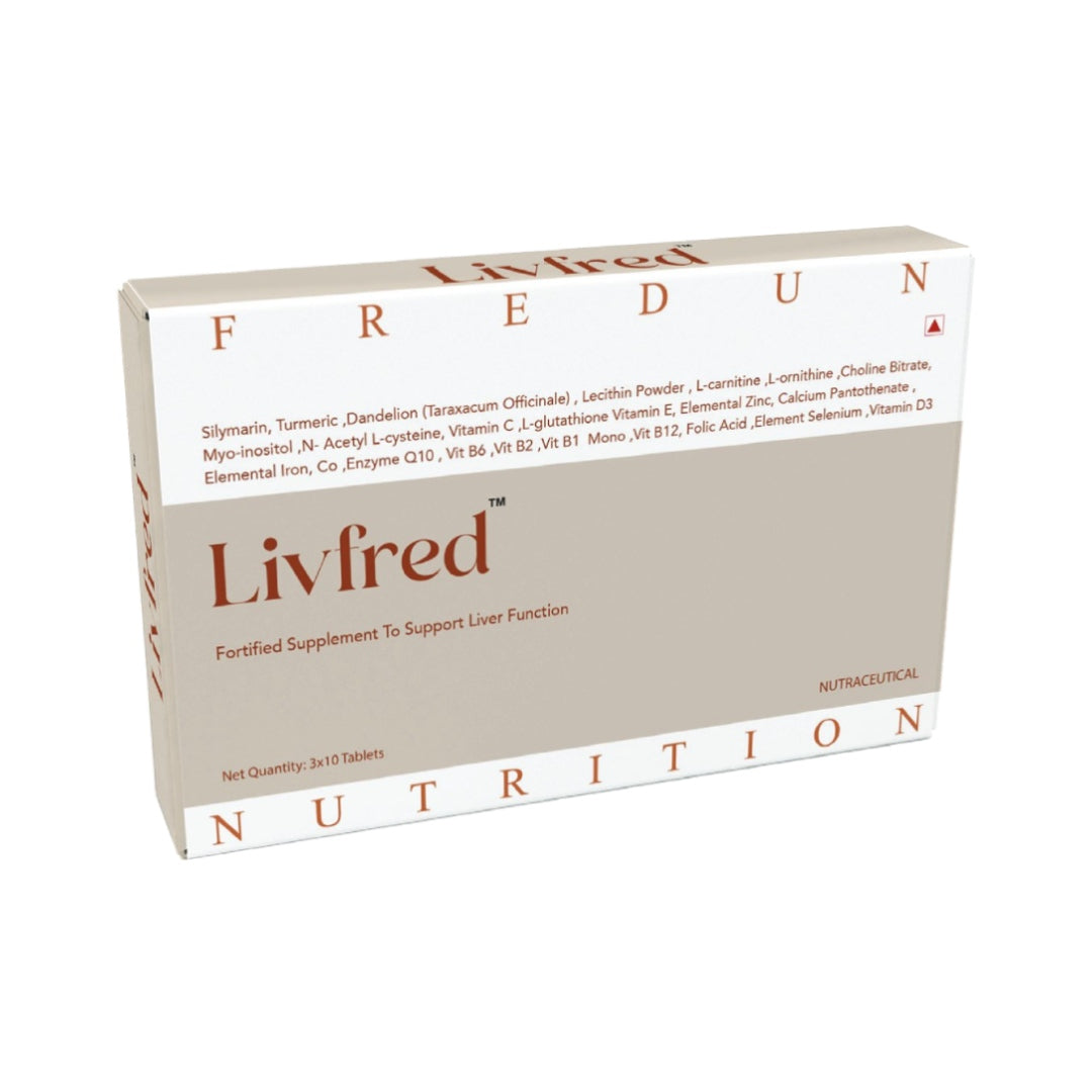 Livfred