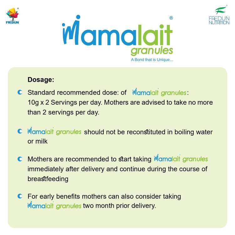 Mamalait Granules