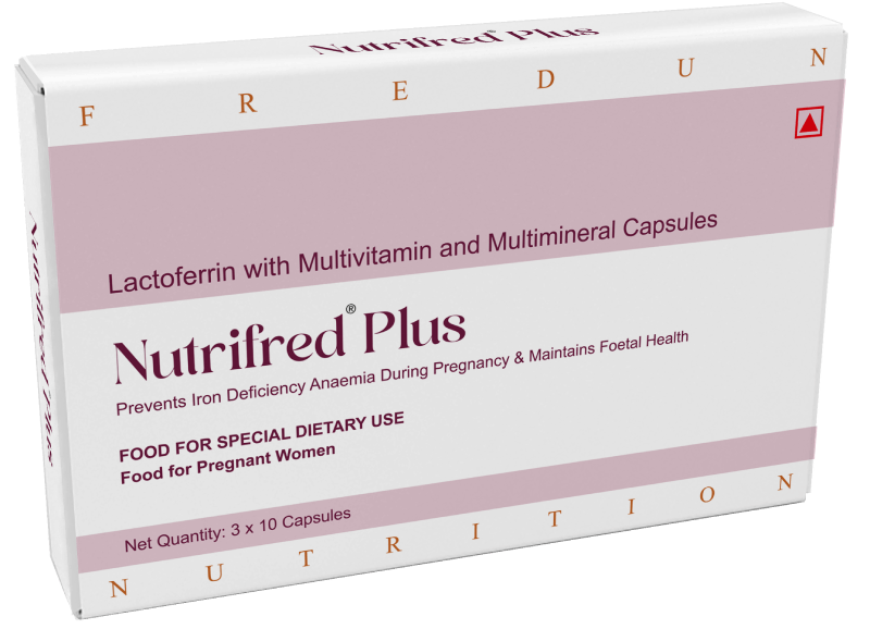 Nutrifred Plus