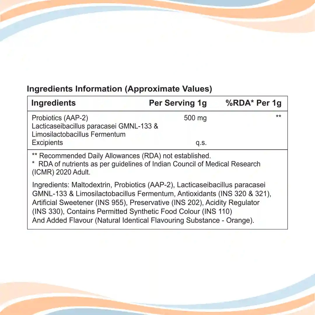 Probiofre - AA(Sachet)